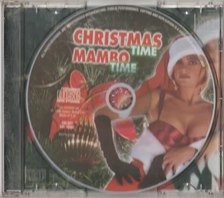 CHRISTMAS TIME - MAMBO TIME - CD - 1999