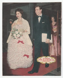 Woman&#39;s Own Supplement - Special Souvenir - The Royal Year - 1960 - Eric Bemrose Ltd