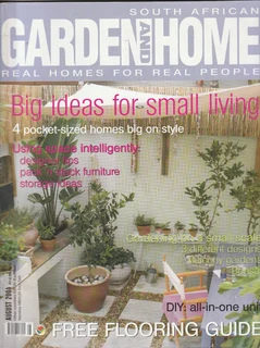 Garden & Home - August 2004 - Magazine