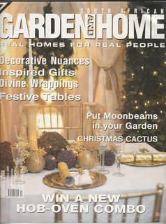Garden & Home - December 2000 - Magazine
