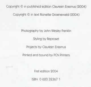 From Nothing To Something / Van Niets Tot Iets met Tokreen - Claureen &amp; Rionette - Crafts