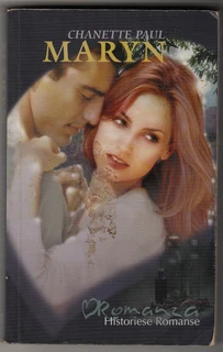 Chanette Paul - Maryn - Historiese Romanse