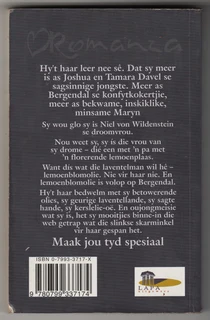 Chanette Paul - MARYN - Historiese Romanse