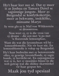 Chanette Paul - MARYN - Historiese Romanse