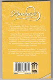 Romanse in Rock - Marile Cloete - Afrikaans Romance