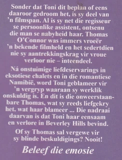 DROOMSMOUS - Marietjie Welgens - Afrikaans Romance