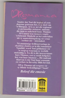 DROOMSMOUS - Marietjie Welgens - Afrikaans Romance