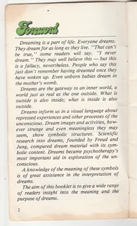 Reader&#39;s Digest - How To Interpret Your Dreams - 1981 Special Edition