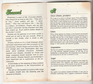 Reader&#39;s Digest - How To Interpret Your Dreams - 1981 Special Edition