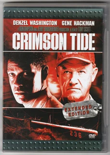 Crimson Tide - Dvd - Thriller