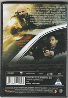From Paris With Love - DVD - Crime - 2009