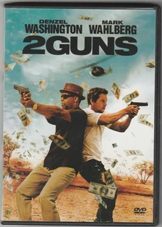 2 GUNS - DVD - Crime - 2013