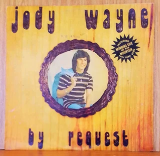 Jody Wayne - By Request - Vinyl Lp (record) - 1975