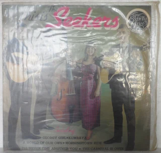 This is the Seekers - Vinyl LP (Record) - 1980