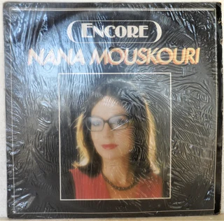 Encore - Nana Mouskouri - 2 X Vinyl Lp's (records) - 1985