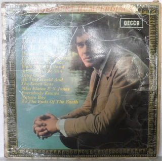 Engelbert Humperdinck - The Last Waltz - Vinyl LP (Record) - 1967