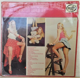 Songs of James Last - Music to Watch the Girls By - Vinyl LP (Record) - 1973