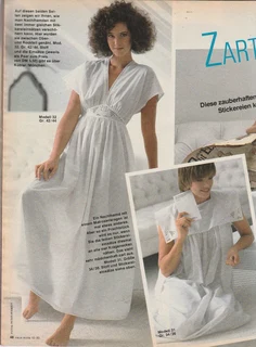 The Golden Book of Fashion - NEUE MODE - No 12 - December 1983 - Sewing etc Patterns - Crafts