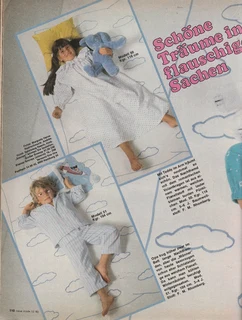 The Golden Book of Fashion - NEUE MODE - No 12 - December 1983 - Sewing etc Patterns - Crafts