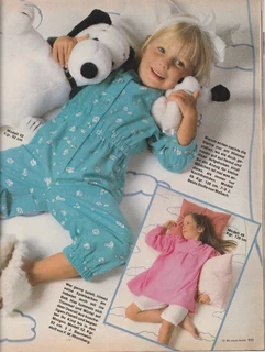 The Golden Book of Fashion - NEUE MODE - No 12 - December 1983 - Sewing etc Patterns - Crafts