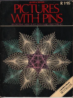 Golden Hands - Pictures With Pins - Crafts