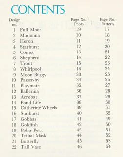 GOLDEN HANDS - Pictures with Pins - Crafts