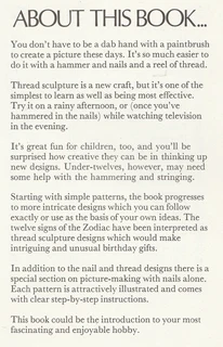 GOLDEN HANDS - Pictures with Pins - Crafts