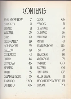 GOLDEN HANDS - More Pictures with Pins - Crafts