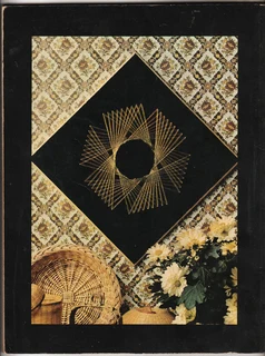 GOLDEN HANDS - More Pictures with Pins - Crafts