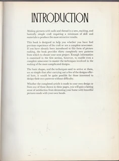 GOLDEN HANDS - More Pictures with Pins - Crafts