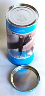 Collectable Tin - REDONDO - Luxury Cream Wafer - Cookies and Cream - Indonesia