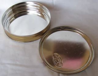 Collectable Tin - Danish Cookie Collection