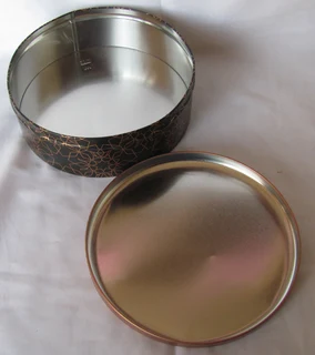 Collectable Tin - WOOLWORTHS - All Butter Shortbread Tin