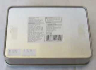 Collectable Tin - WOOLWORTHS - Creamy Fudge - 2009