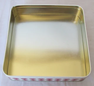 Collectable Tin - WOOLWORTHS - Luxury Shortbread - 2009