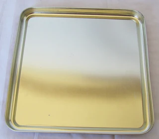 Collectable Tin - WOOLWORTHS - Luxury Shortbread - 2009