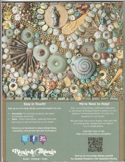 CREATIVE BEADING - Vol 7 No 6 - Australian Beading Magazine - Crafts