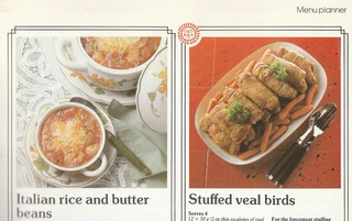 Robert Carrier&#39;s Kitchen - Part 88 - Cooking and Baking Recipe Book