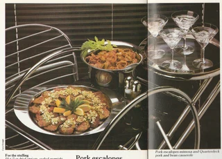 Robert Carrier&#39;s Kitchen - Part 88 - Cooking and Baking Recipe Book