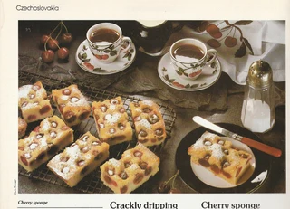 Robert Carrier&#39;s Kitchen - Part 88 - Cooking and Baking Recipe Book