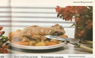 Robert Carrier&#39;s Kitchen - Part 88 - Cooking and Baking Recipe Book