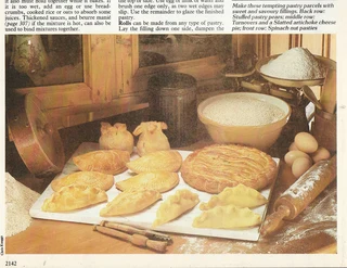 Robert Carrier&#39;s Kitchen - Part 89 - Cooking and Baking Recipe Book