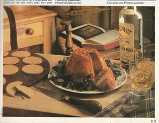 Robert Carrier&#39;s Kitchen - Part 89 - Cooking and Baking Recipe Book