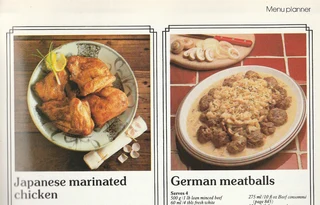 Robert Carrier&#39;s Kitchen - Part 90 - Cooking and Baking Recipe Book