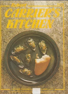 Robert Carrier's Kitchen - Part 90 - Cooking and Baking Recipe Book