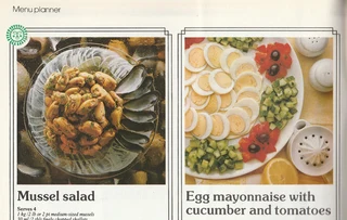 Robert Carrier&#39;s Kitchen - Part 91 - Cooking and Baking Recipe Book