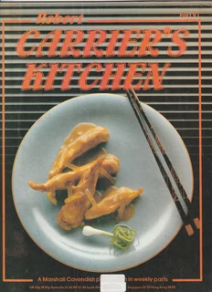 Robert Carrier's Kitchen - Part 91 - Cooking and Baking Recipe Book