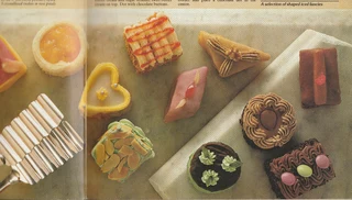 Robert Carrier&#39;s Kitchen - Part 94 - Cooking and Baking Recipe Book