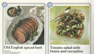 Robert Carrier&#39;s Kitchen - Part 94 - Cooking and Baking Recipe Book