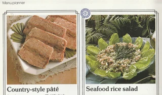 Robert Carrier&#39;s Kitchen - Part 94 - Cooking and Baking Recipe Book